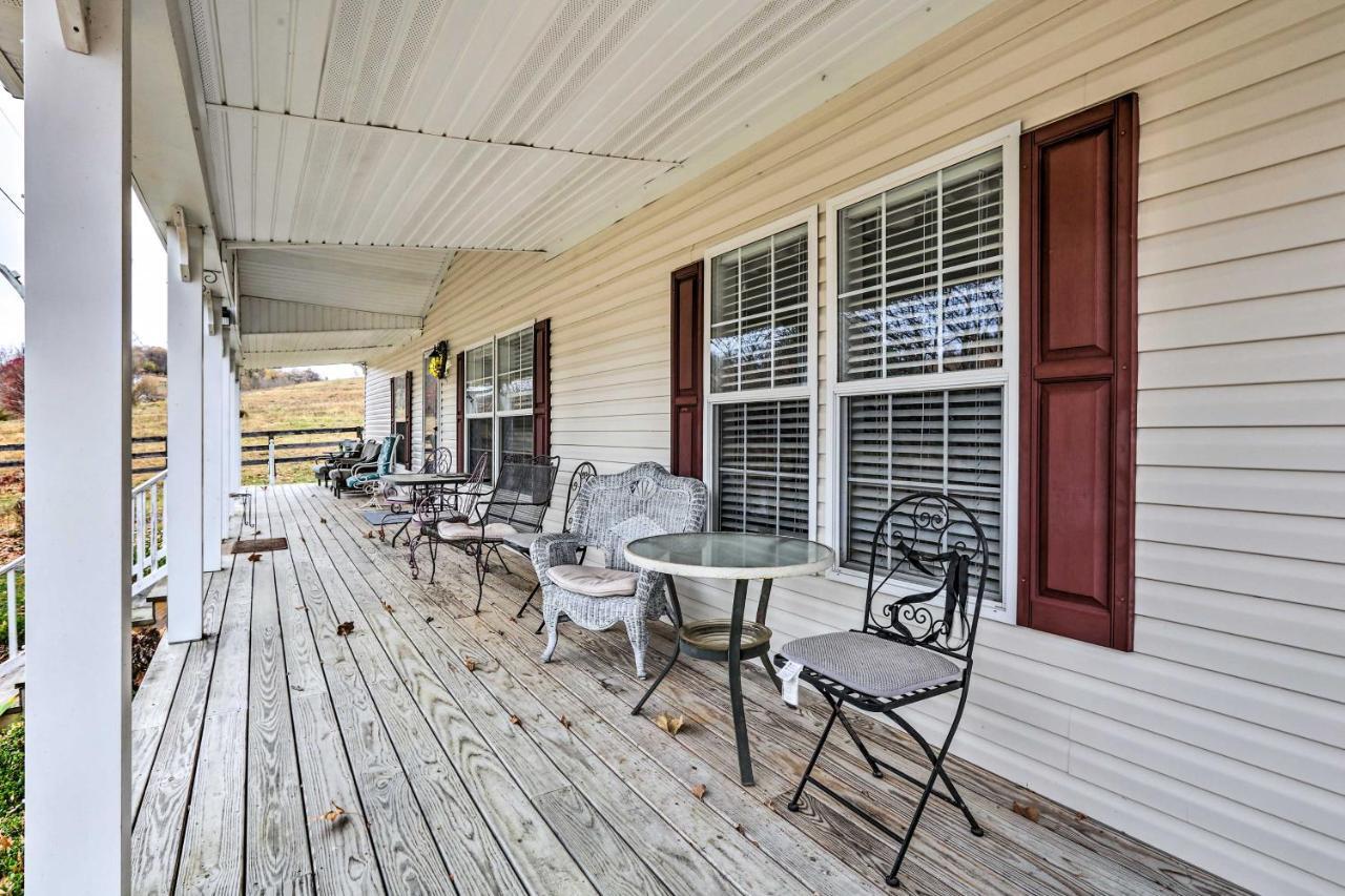 Lovely Sadieville Retreat With Deck And Grill! Corinth Exteriör bild